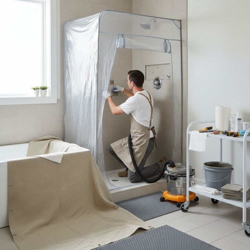 Top Shower Remodeling Companies in Elk Grove, CA