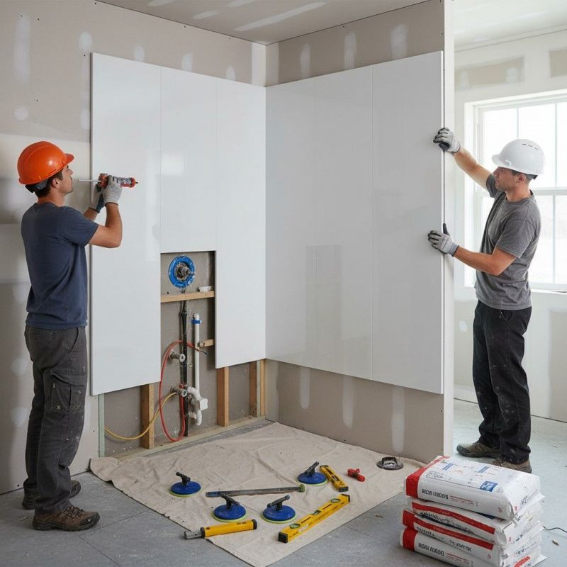 Top Shower Remodeling Companies in Sacramento, CA