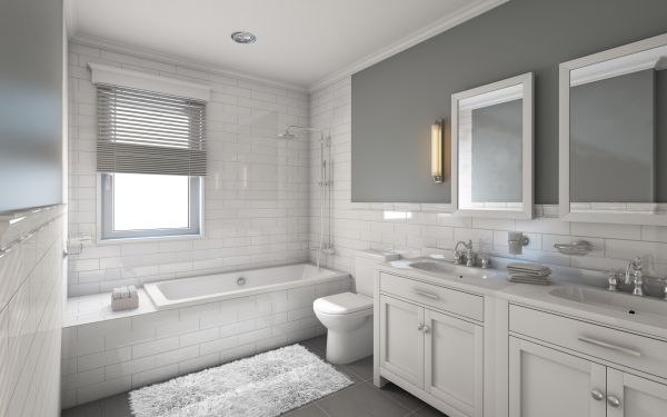 Restroom Remodeling in Davis