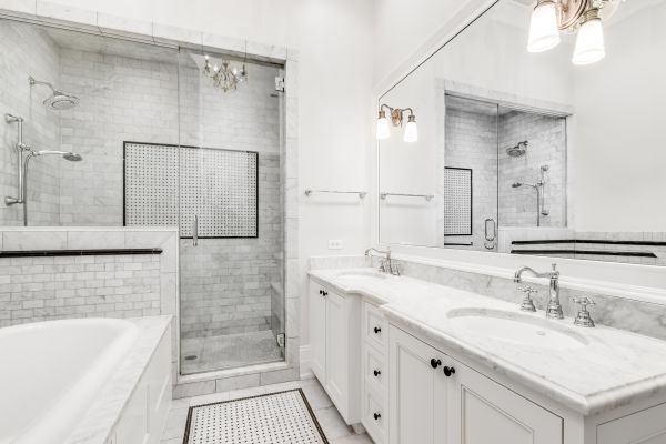 Cost of Shower Remodeling in Davis