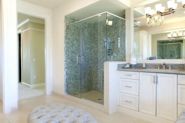Shower Room Remodeling in Davis