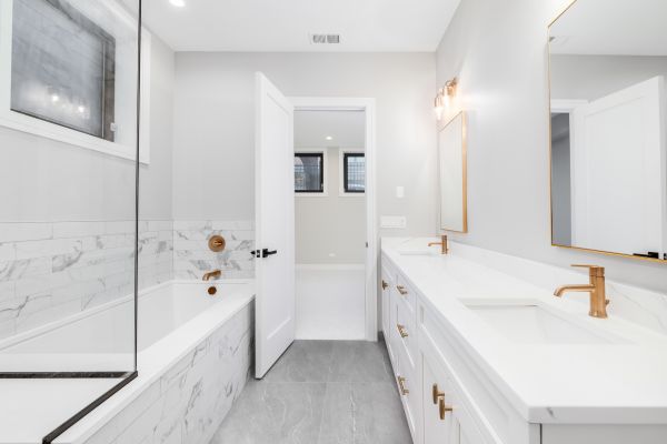 Cost of Bathroom Installation in Davis