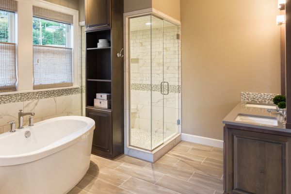 Master Bathroom Remodeling in Davis