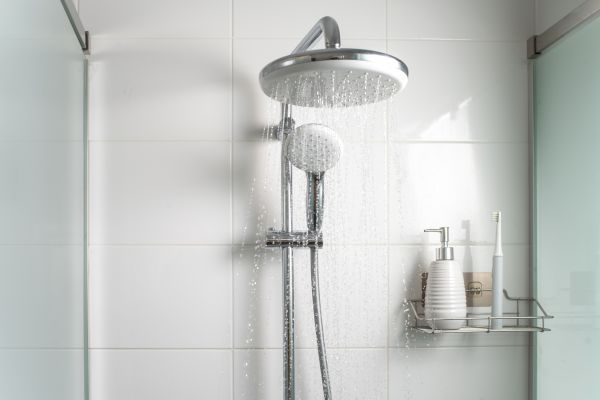 Shower Conversion Service in Davis