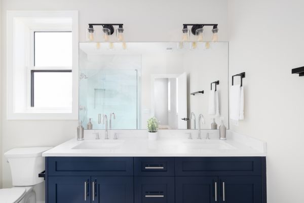 Vanity Replacement in Davis