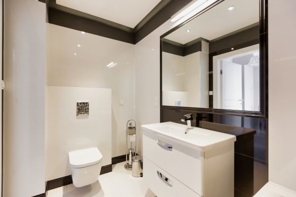 Business Bathroom Remodeling in Davis