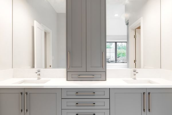 Bathroom Cabinets Remodeling in Davis