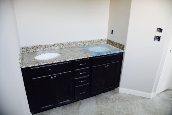 Granite Bathroom Remodeling in Davis