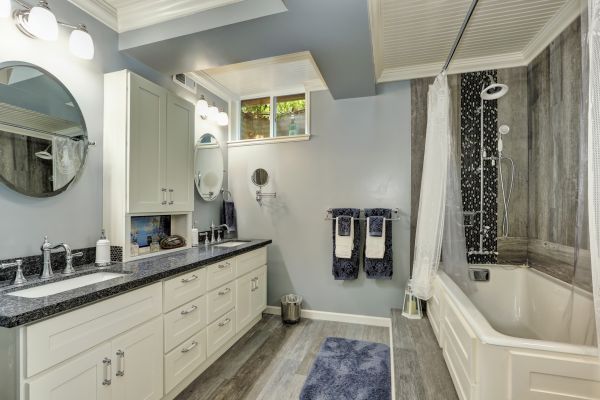 Basement Bathroom Remodeling in Davis